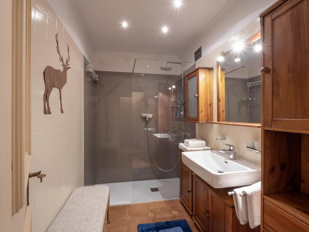 Chalet Grizzly Элльмау Экстерьер фото