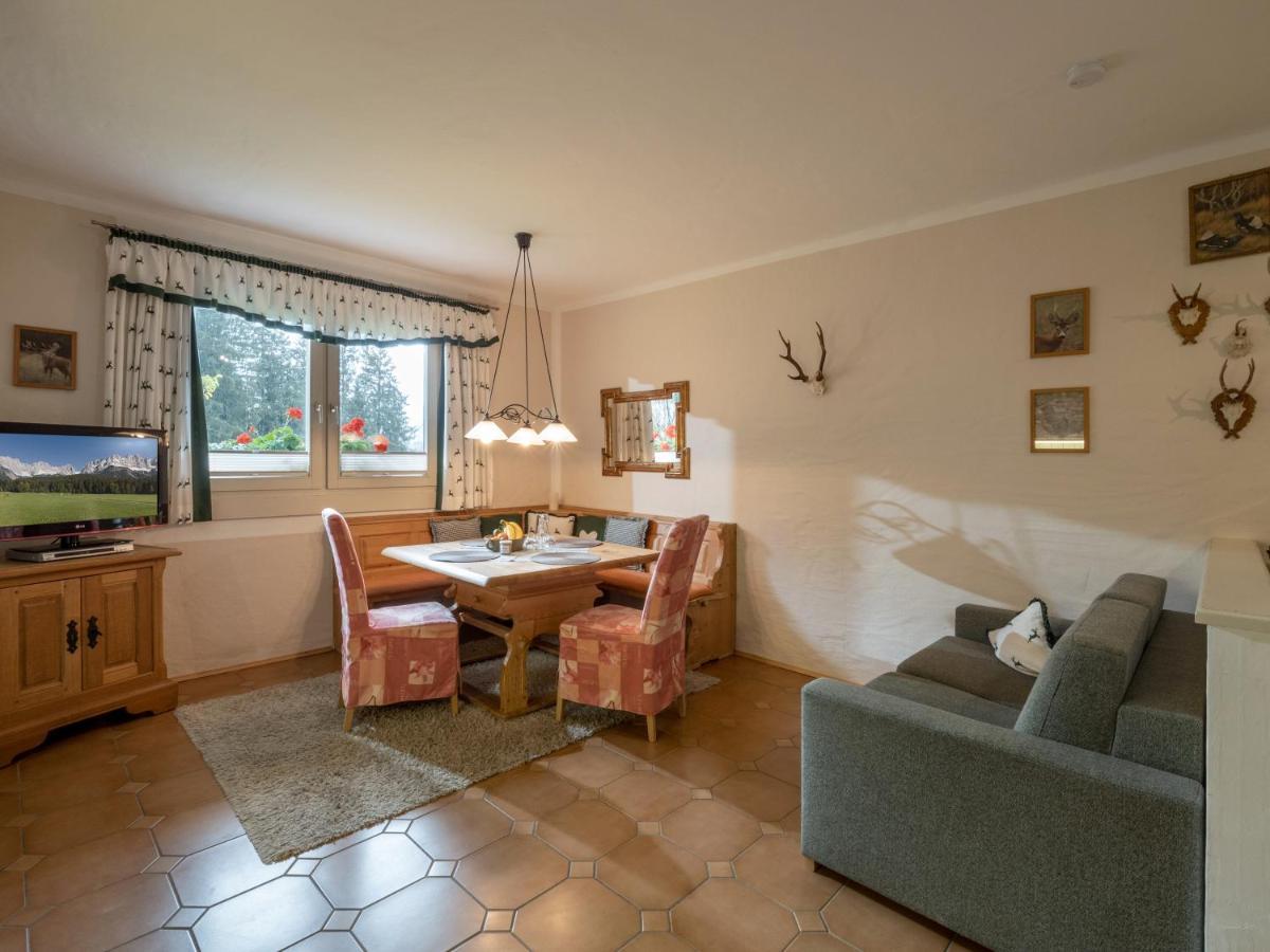 Chalet Grizzly Элльмау Экстерьер фото